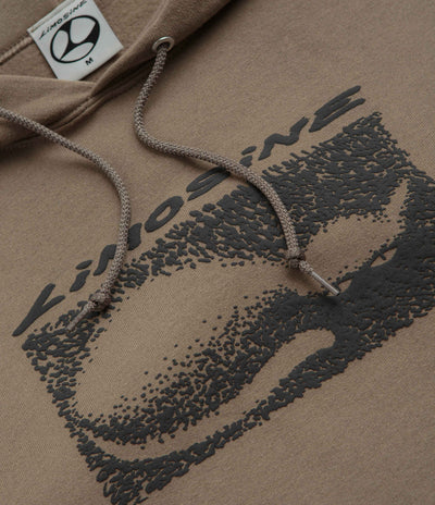 Limosine Cat Hoodie in Safari