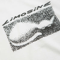 Limosine Cat T-Shirt in White thumbnail