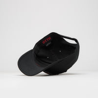 Limosine Heart Cap in Black thumbnail
