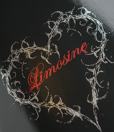 Limosine Heart Deck - 8.6"
