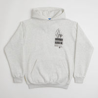 Lo-Fi Antenna Hoodie in Ash thumbnail