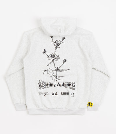 Lo-Fi Antenna Hoodie in Ash