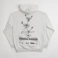Lo-Fi Antenna Hoodie in Ash thumbnail