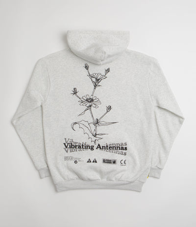 Lo-Fi Antenna Hoodie in Ash