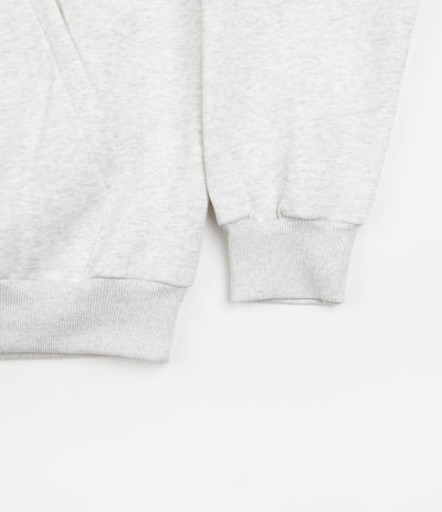 Lo-Fi Antenna Hoodie in Ash