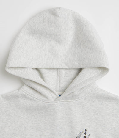 Lo-Fi Antenna Hoodie in Ash