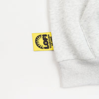 Lo-Fi Antenna Hoodie in Ash thumbnail