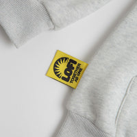 Lo-Fi Antenna Hoodie in Ash thumbnail
