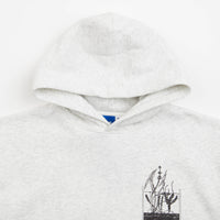 Lo-Fi Antenna Hoodie in Ash thumbnail