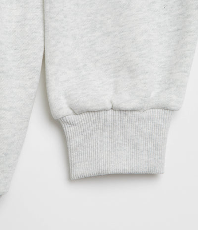 Lo-Fi Antenna Hoodie in Ash