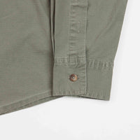 Lo-Fi Antenna Ripstop Shirt in Washed Sage thumbnail