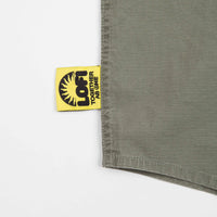 Lo-Fi Antenna Ripstop Shirt in Washed Sage thumbnail