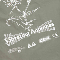 Lo-Fi Antenna Ripstop Shirt in Washed Sage thumbnail