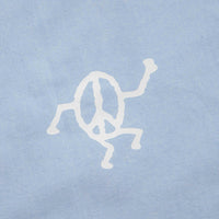 Lo-Fi Encounter Oxford Shirt in Light Blue thumbnail
