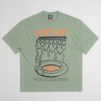 Lo-Fi Leader T-Shirt in Ice thumbnail