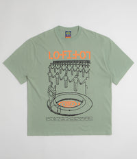 Lo-Fi Leader T-Shirt in Ice