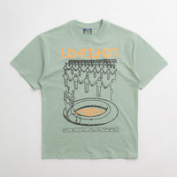 Lo-Fi Leader T-Shirt in Ice thumbnail