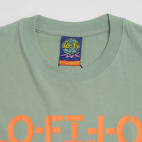 Lo-Fi Leader T-Shirt in Ice thumbnail