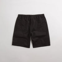 Lo-Fi Static Work Shorts in Black thumbnail