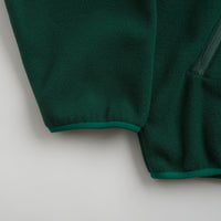 Magenta Antartic Zipped Hoodie - Green thumbnail