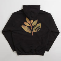 Magenta Automne Hoodie - Black thumbnail