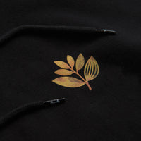 Magenta Automne Hoodie - Black thumbnail