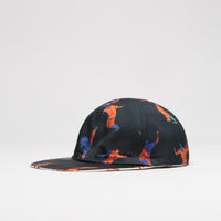 Magenta Ballet Cap - Dark Navy thumbnail