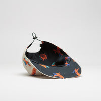 Magenta Ballet Cap - Dark Navy thumbnail
