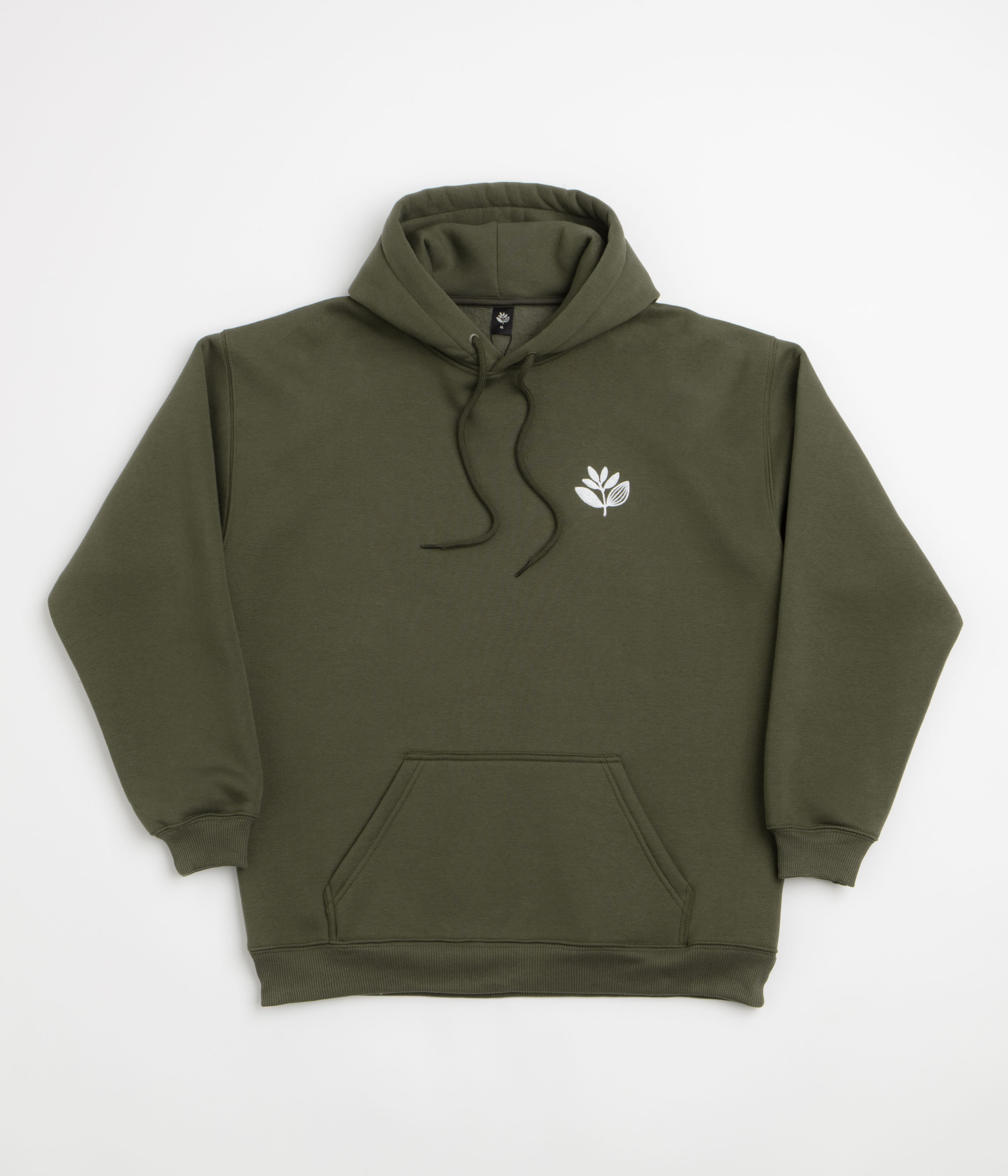 Fucking Awesome AOP Stamp Zipped Hoodie - Black | flatspot