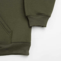 Magenta Chenille Hoodie - Khaki thumbnail