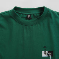 Magenta Chess T-Shirt in Green thumbnail