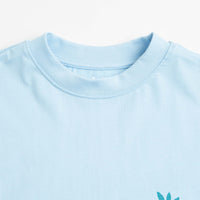 Magenta Deep Plant T-Shirt - Blue thumbnail