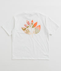 Magenta Dojo T-Shirt in White