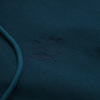Magenta Embro Hoodie - Petrol Blue thumbnail