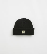 Magenta Fam Beanie in Black