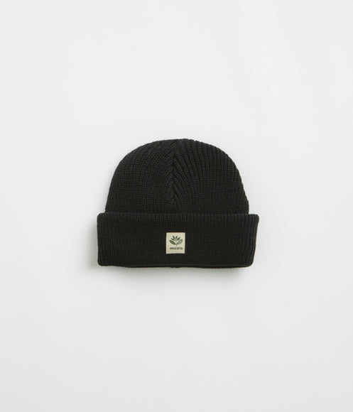 Magenta Fam Beanie - Black