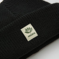 Magenta Fam Beanie in Black thumbnail