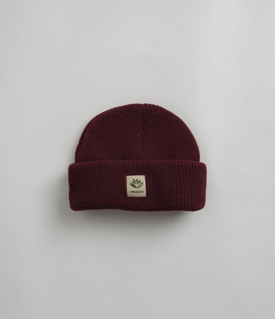 Magenta Fam Beanie - Burgundy