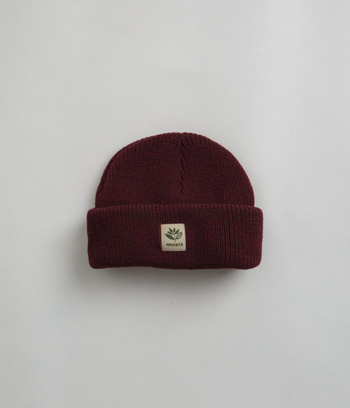 Magenta Fam Beanie - Burgundy