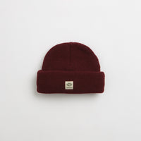 Magenta Fam Beanie in Burgundy thumbnail