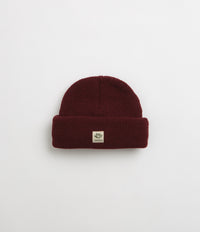 Magenta Fam Beanie in Burgundy
