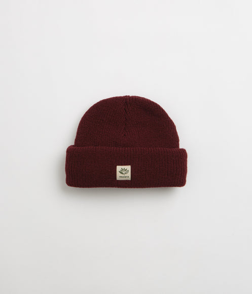 Magenta Fam Beanie - Burgundy