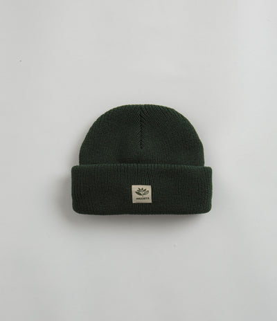 Magenta Fam Beanie - Forest Green