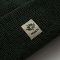 Magenta Fam Beanie - Forest Green thumbnail