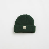 Magenta Fam Beanie in Forest Green thumbnail