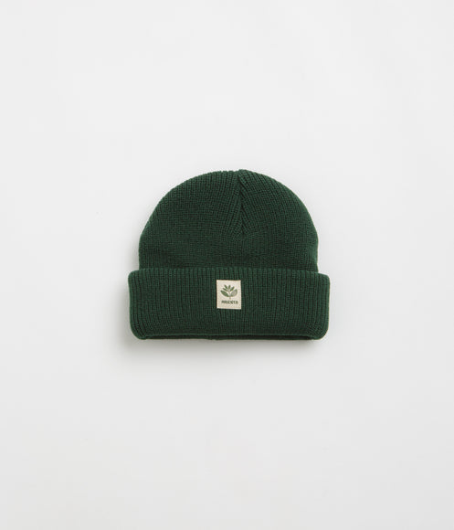 Magenta Fam Beanie - Forest Green