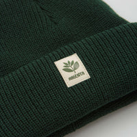Magenta Fam Beanie in Forest Green thumbnail