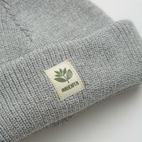 Magenta Fam Beanie in Heather Grey thumbnail