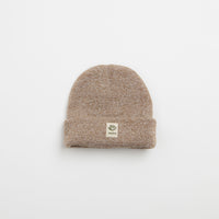 Magenta Fam Beanie - Heather Oatmeal thumbnail