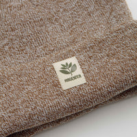 Magenta Fam Beanie - Heather Oatmeal thumbnail